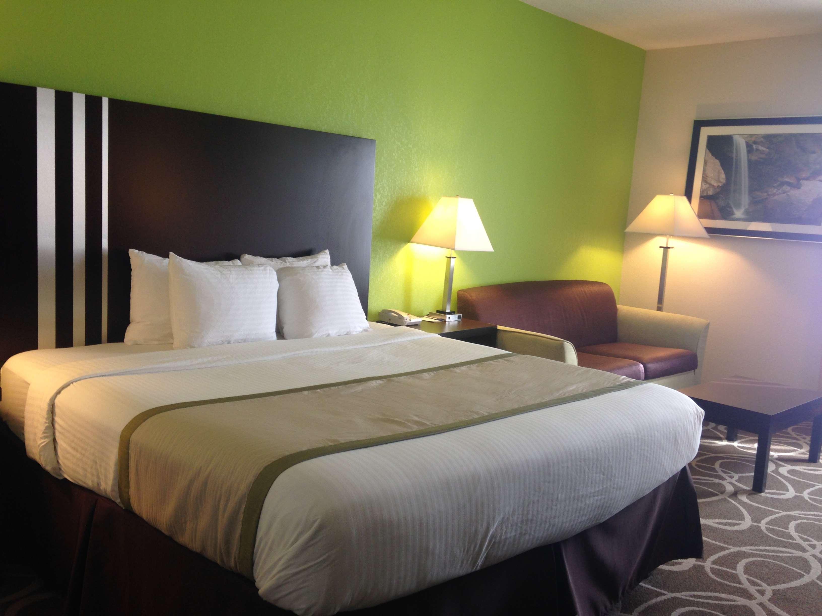 Best Western Lake Cumberland Inn Monticello Luaran gambar