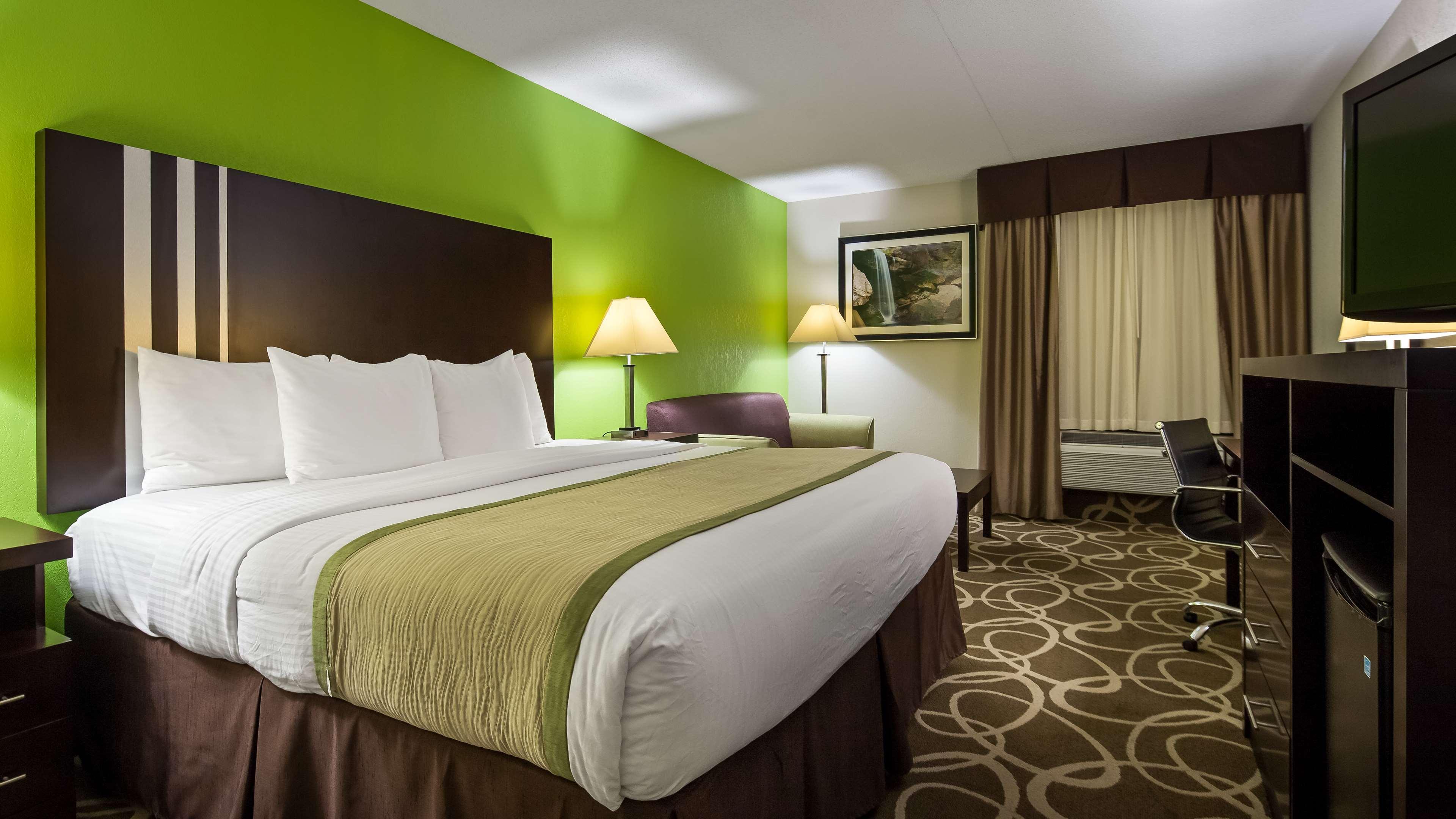 Best Western Lake Cumberland Inn Monticello Luaran gambar