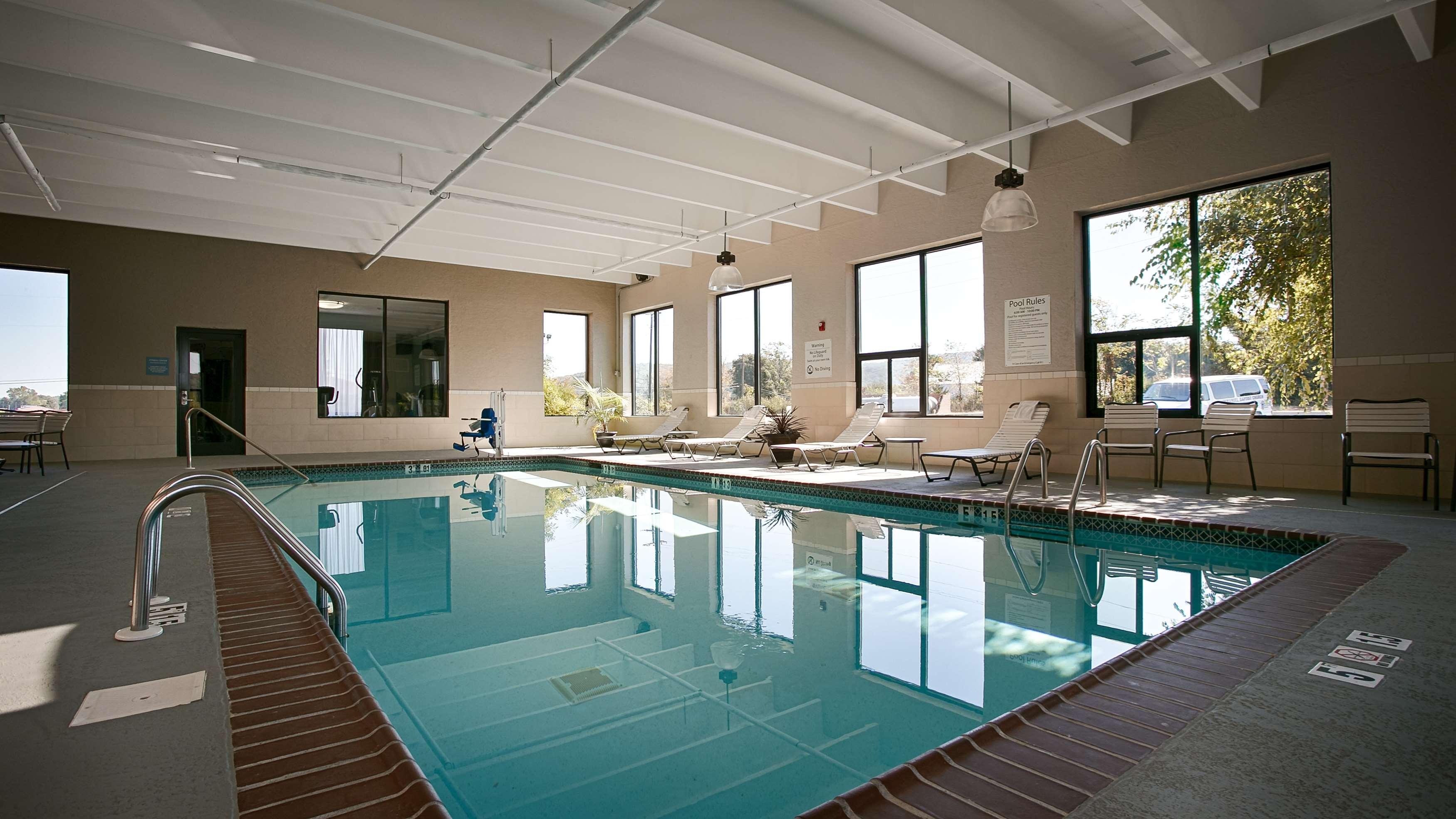 Best Western Lake Cumberland Inn Monticello Luaran gambar