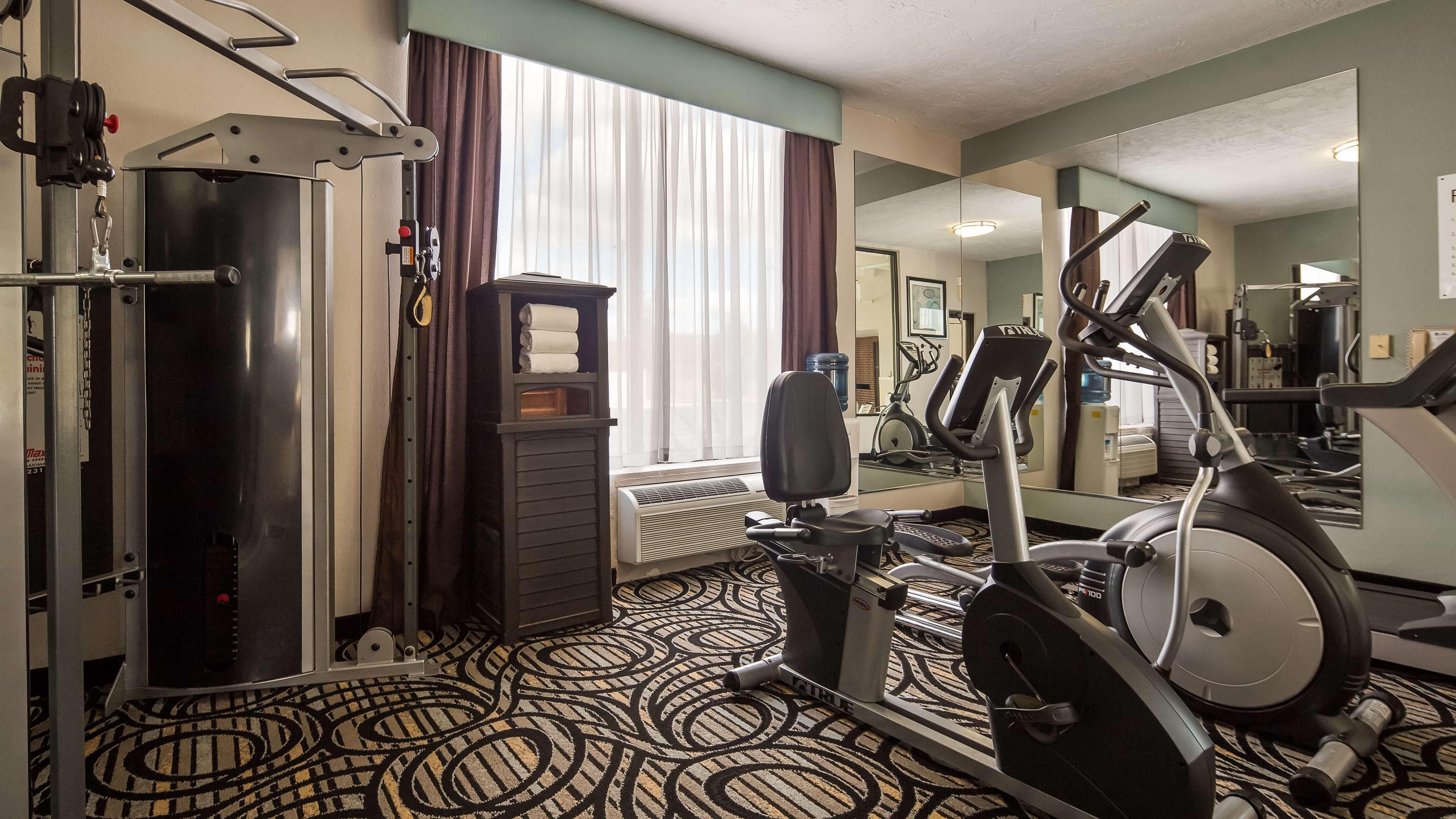 Best Western Lake Cumberland Inn Monticello Luaran gambar