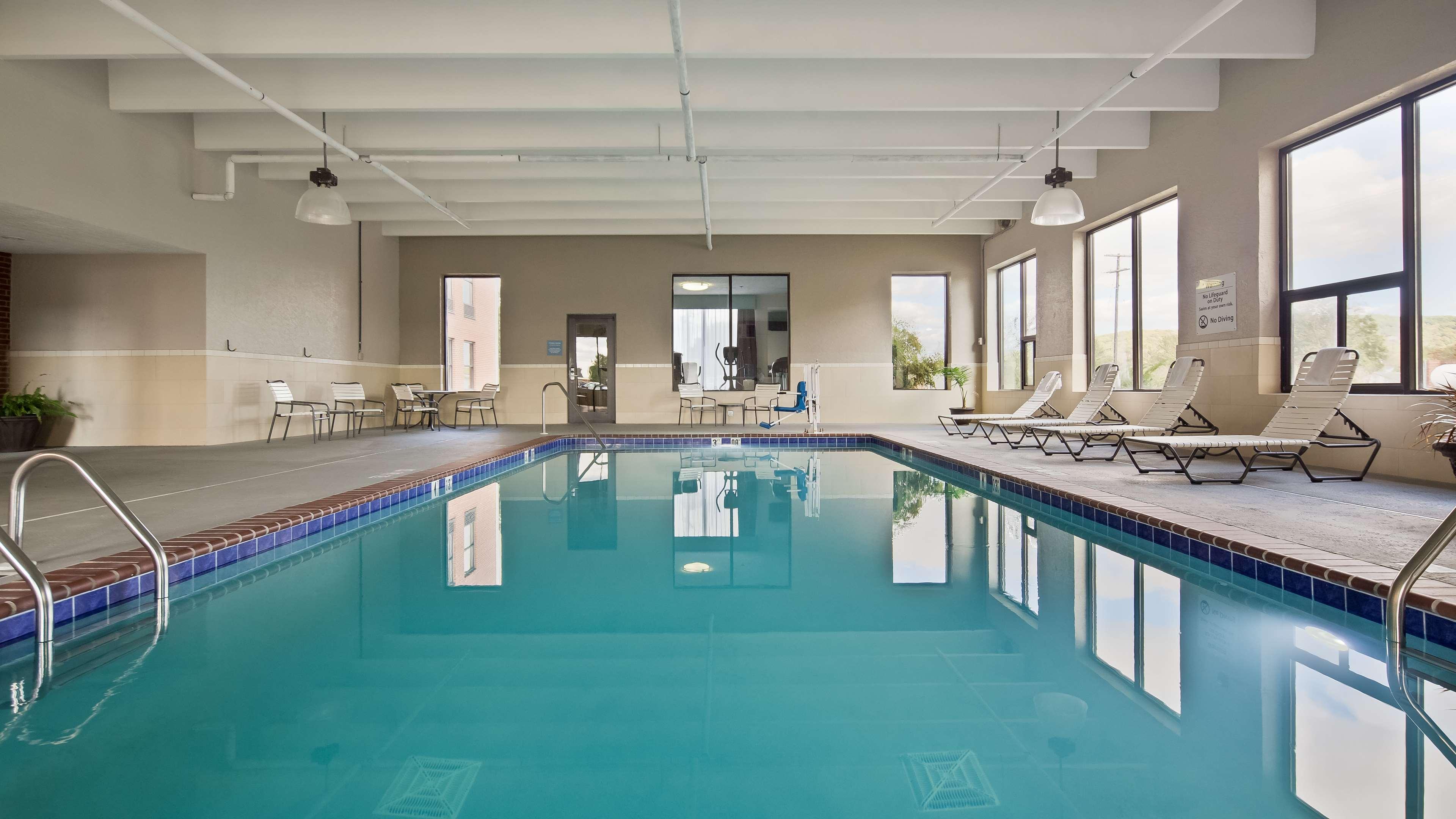 Best Western Lake Cumberland Inn Monticello Luaran gambar