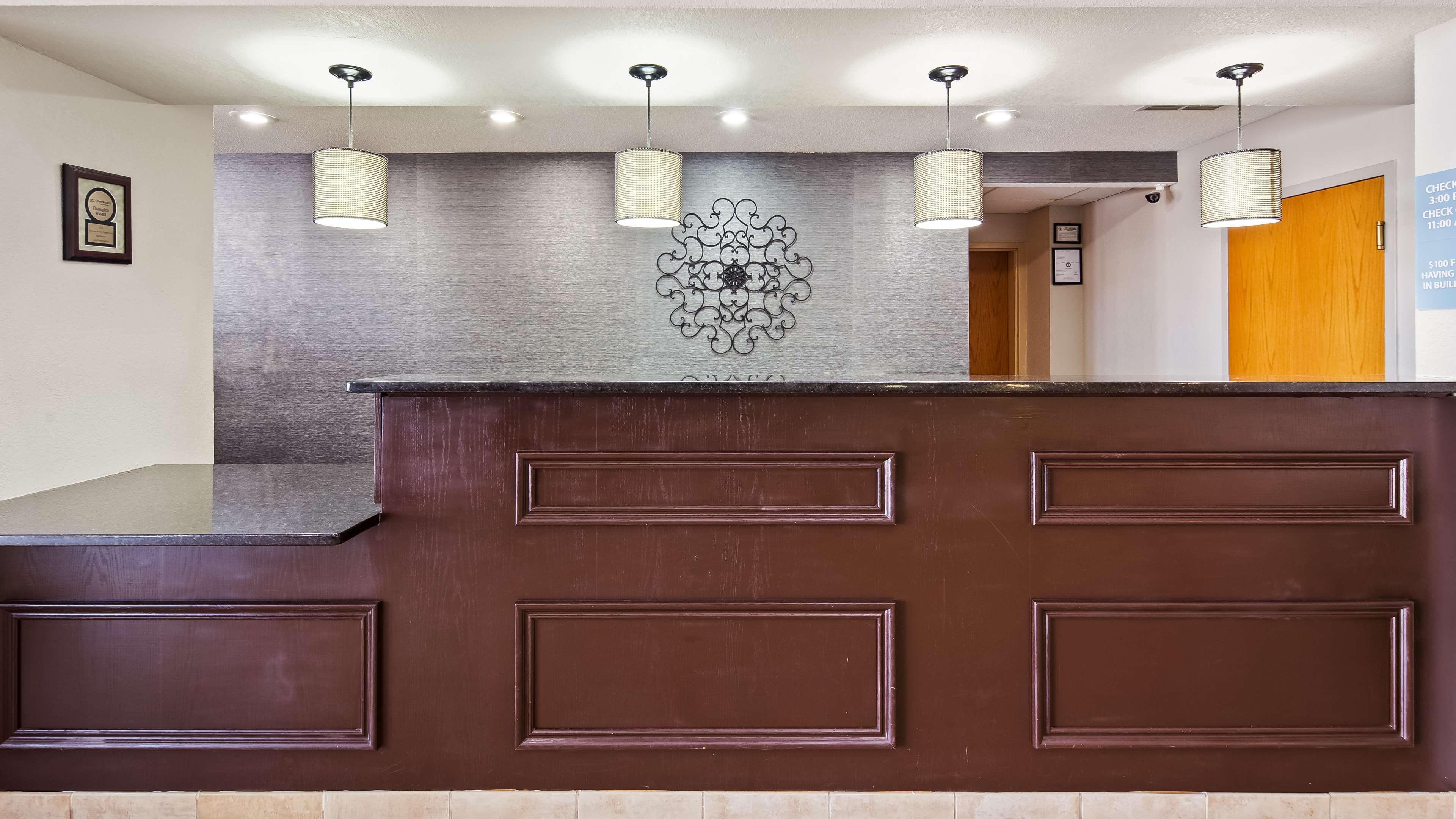 Best Western Lake Cumberland Inn Monticello Luaran gambar