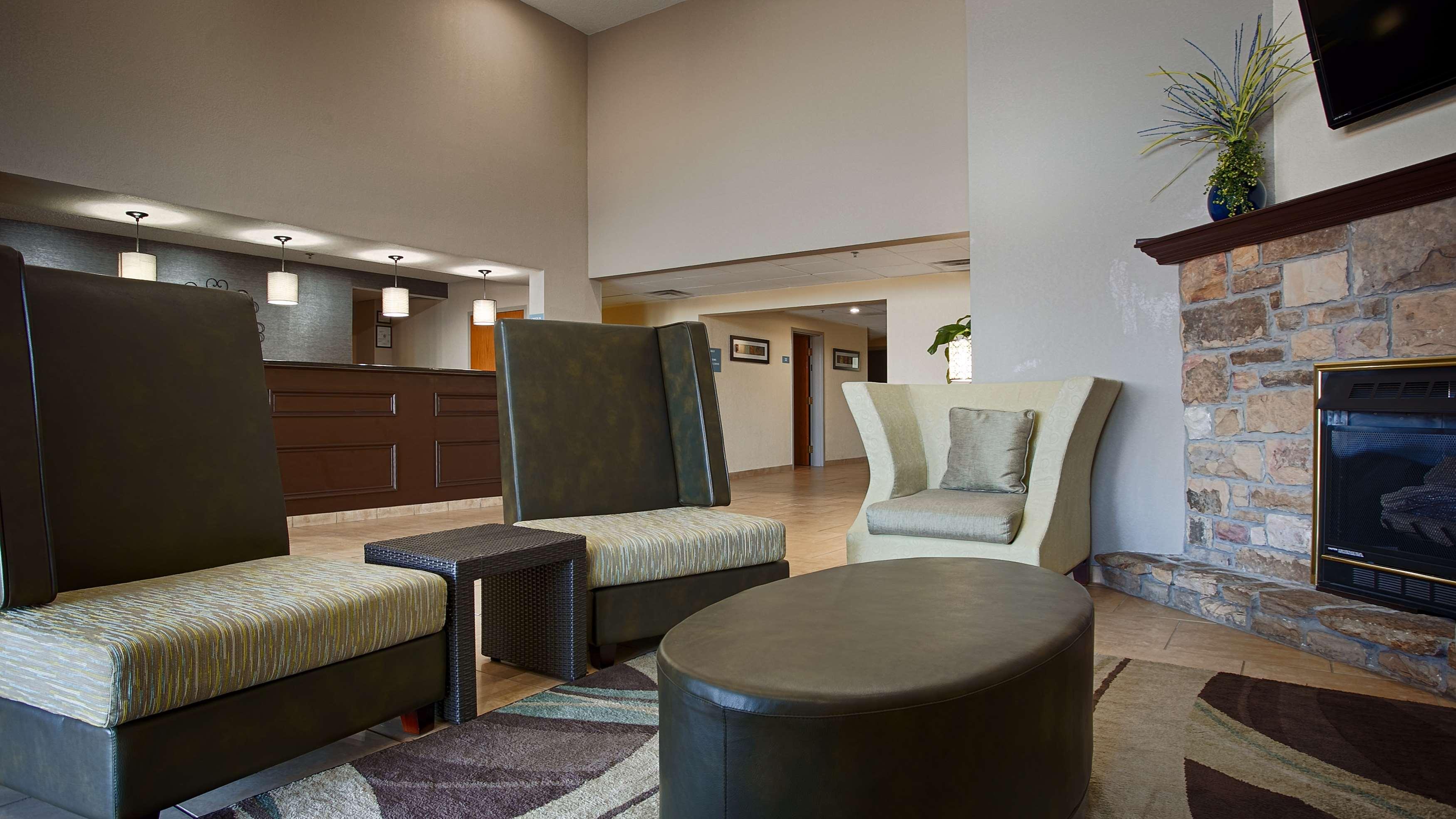 Best Western Lake Cumberland Inn Monticello Luaran gambar
