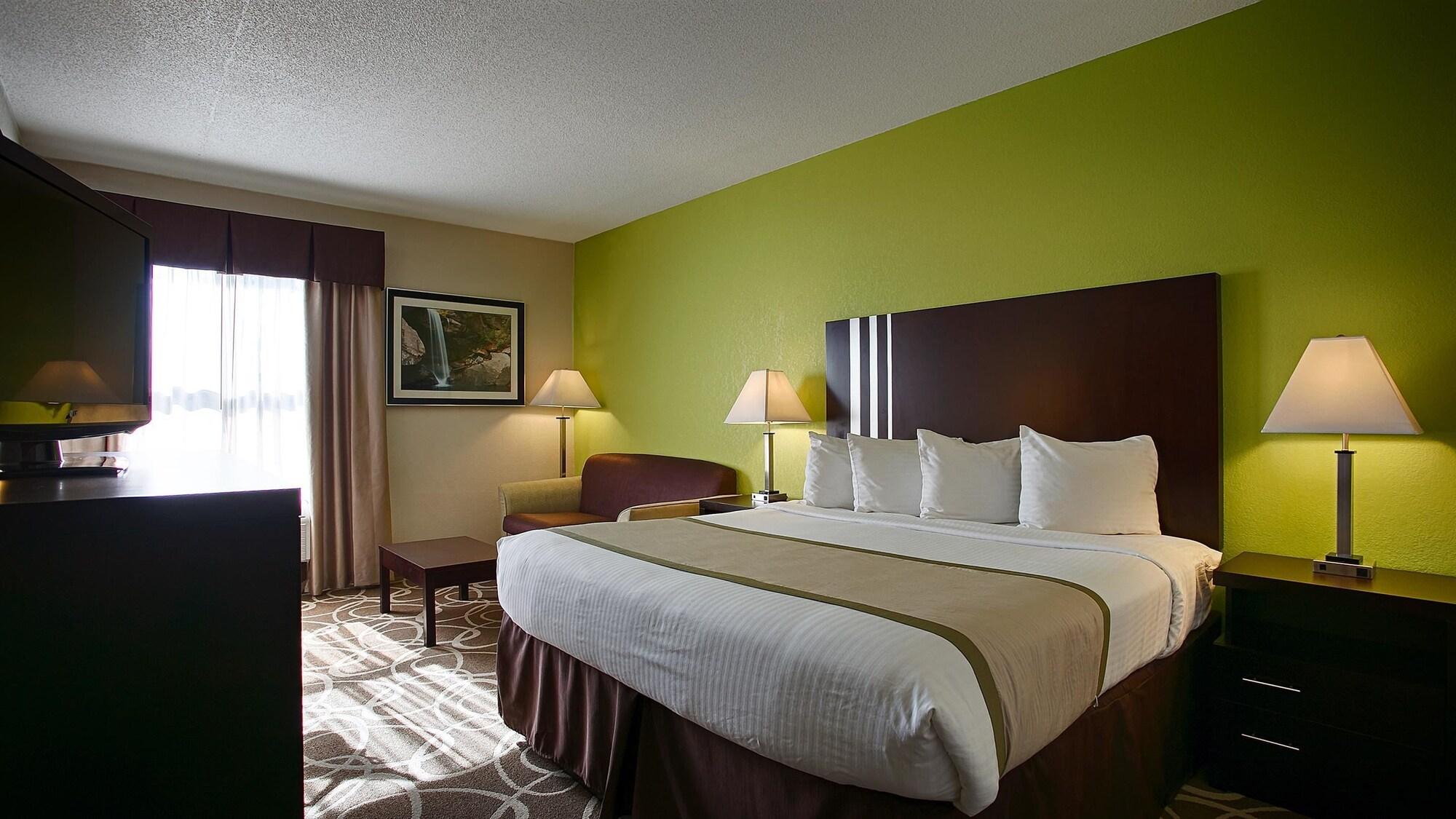 Best Western Lake Cumberland Inn Monticello Luaran gambar