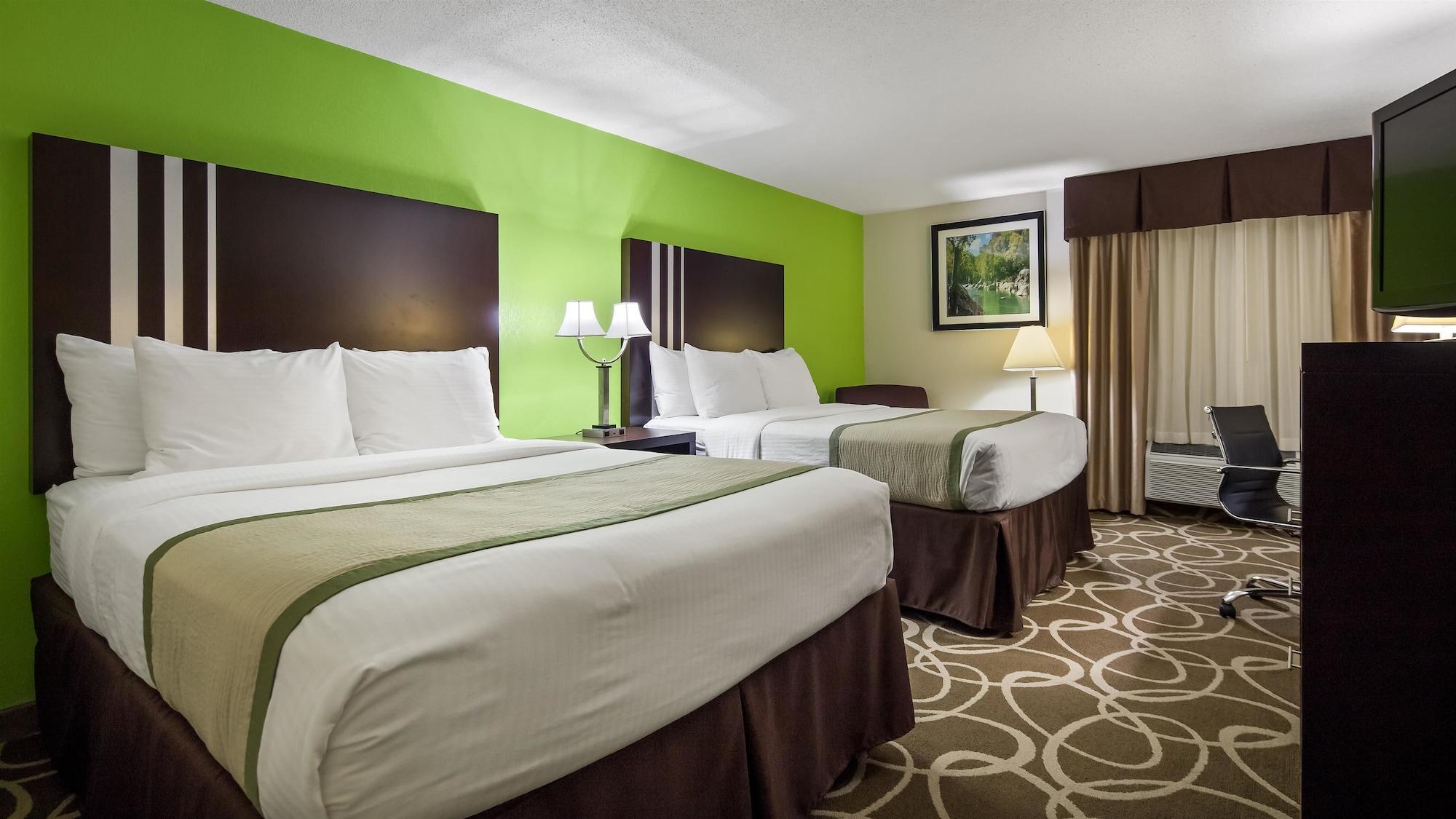 Best Western Lake Cumberland Inn Monticello Luaran gambar
